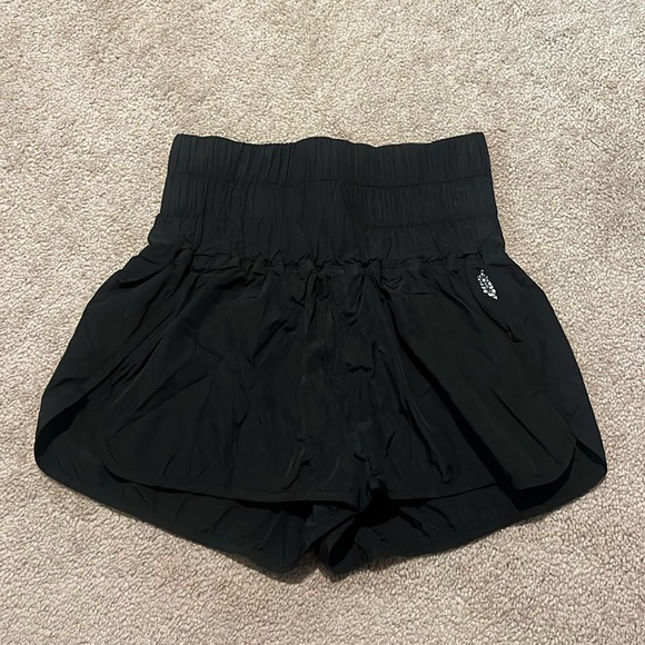 FP Movement by Free People Black Shorts - Picture 1 of 4
